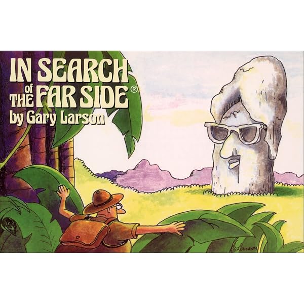 The Far Side: 1 | Amazon.com.br